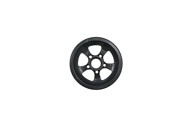 KSD-02  Rubber and plastic tires of various specifications and materials