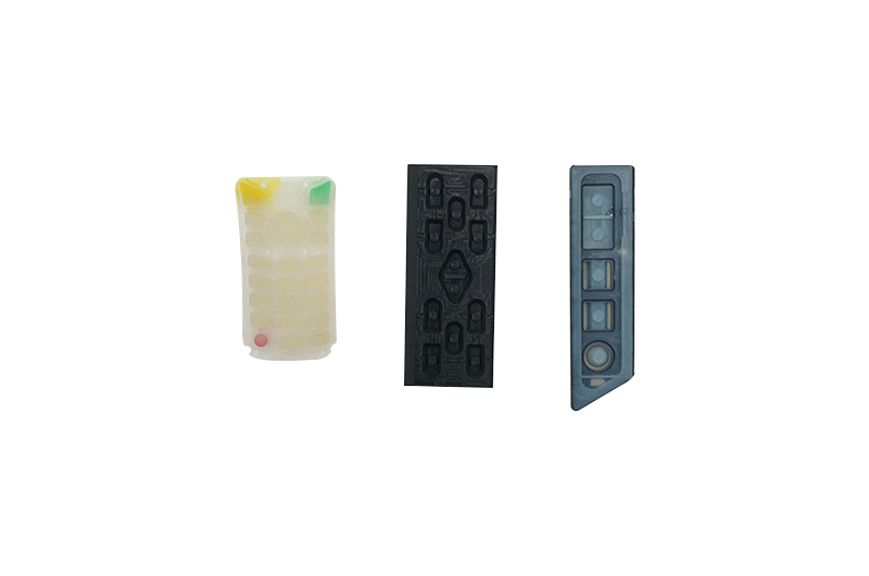 KSD-03 All kinds of rubber buttons and silicone buttons