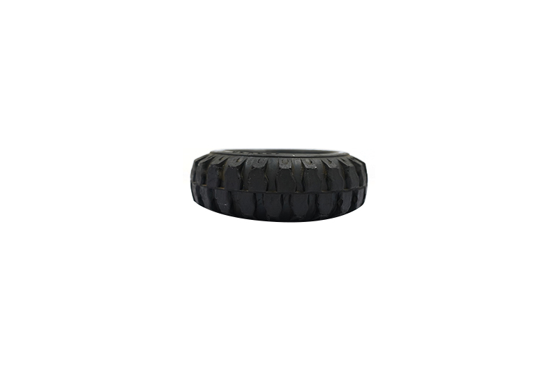 KSD-04  Rubber and plastic tires of various specifications and materials