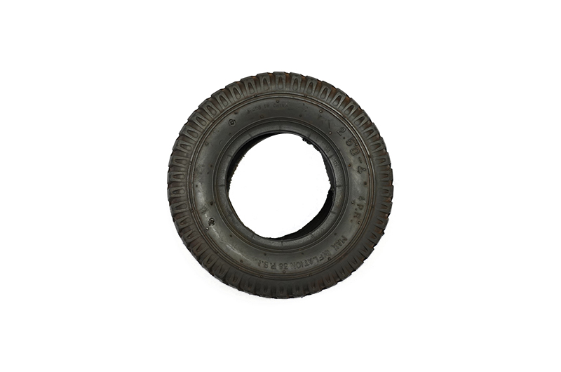 KSD-06  Rubber and plastic tires of various specifications and materials