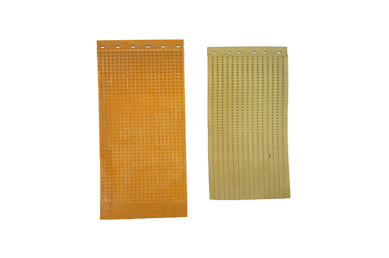 KSD-02 Various types of rubber sheet, silica gel sheet (with and without 3M tape)