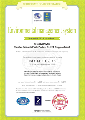 Environmental Quality Management System