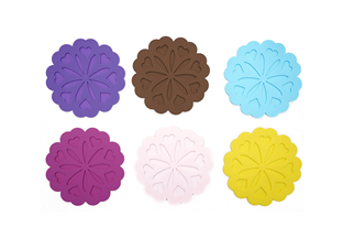KSD-04 Food grade silicone pot pads, coasters, table pads, toys, fitness equipment, pet supplies, watch strap