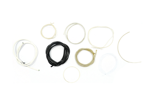KSD-02 Extruded tubing and sealing ring made of various rubber and silica gel materials