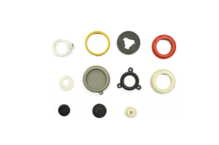 KSD-14  A wide variety of silicone parts