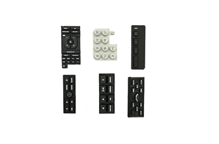 KSD-13 All kinds of rubber buttons and silicone buttons